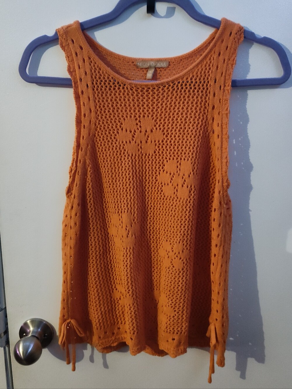 Knit Tank Top